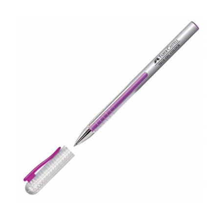 Bút Gel 0.7mm, Mực Tím